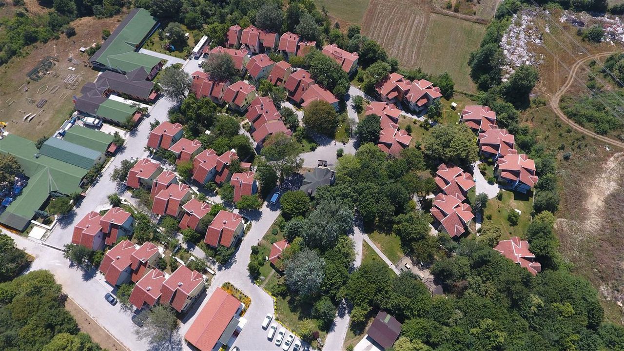 VONRESORT ABANT VİLLA