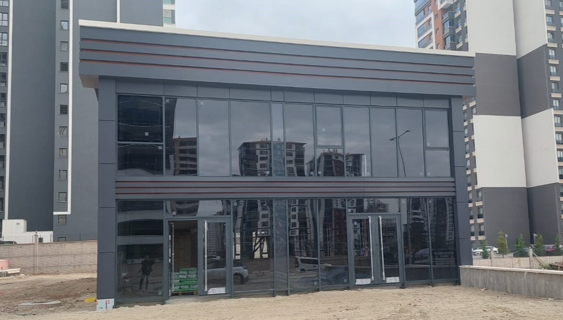 AYDIN KARDEŞLER FLORYA ALYA VİLLA 